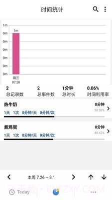风吟计时器截图2