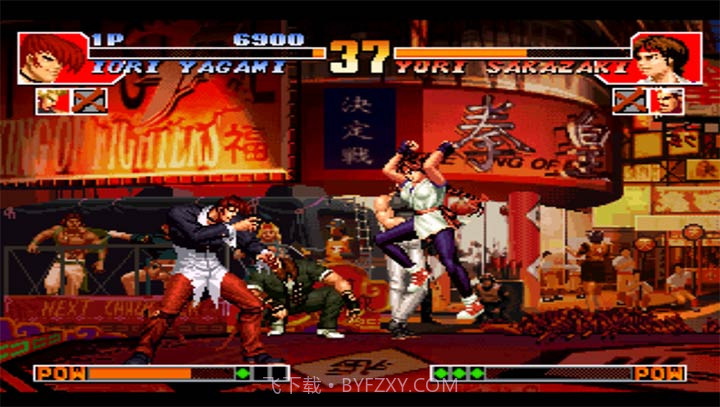 拳皇97 重出江湖截图4