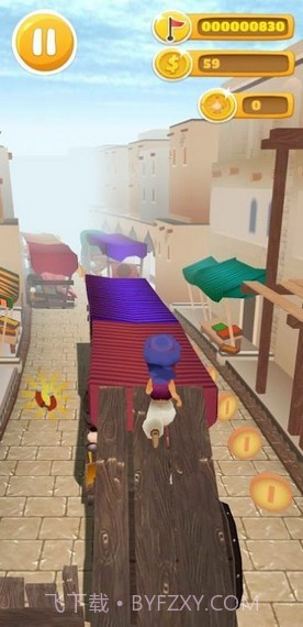 神庙末日逃亡4高画质版截图2