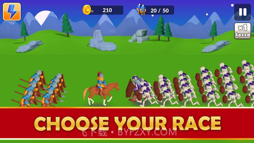 战争和国防截图3