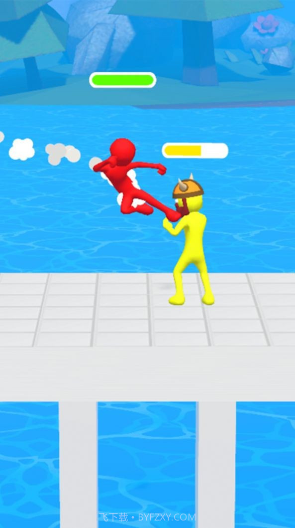 英雄粉碎达人截图3