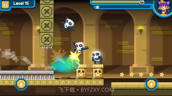 三级头骑士截图4