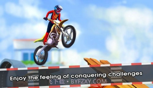 蜘蛛侠摩托骑士截图1 蜘蛛侠摩托骑士截图1