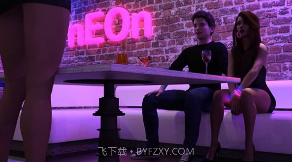 man of the house汉化中文版截图2