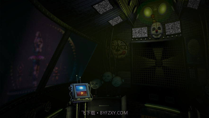 玩具熊的五夜后宫SL截图2