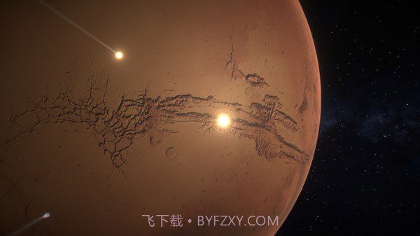 Solar Expanse中文版截图1 Solar Expanse中文版截图1