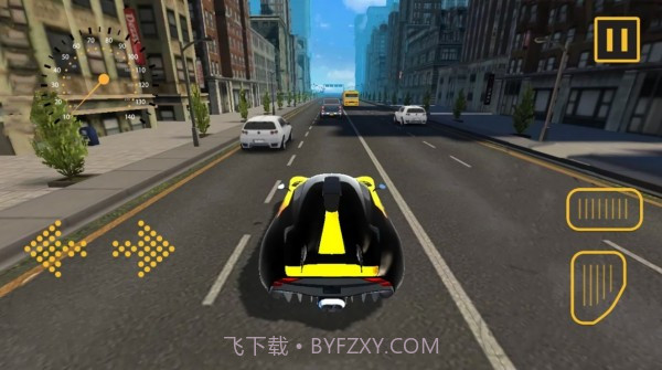 极限竞速3D截图3 极限竞速3D截图3