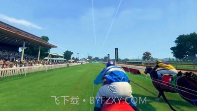 赛马2020截图4 赛马2020截图4