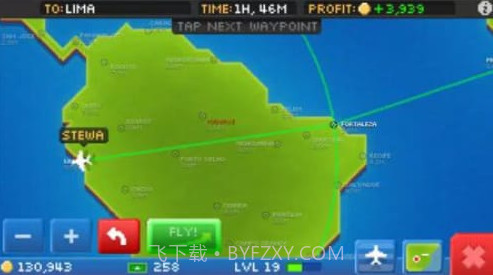 袖珍飞机截图2 袖珍飞机截图2