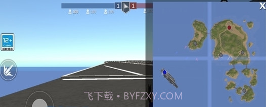 战地小队手游截图2 战地小队手游截图2