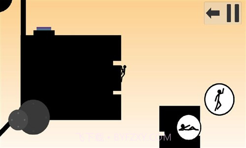 火柴人特工截图5