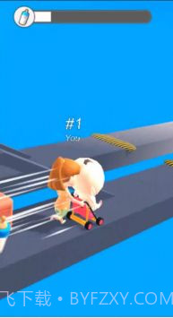 婴儿车竞赛截图2