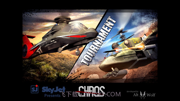 chaos直升机空战截图1 chaos直升机空战截图1