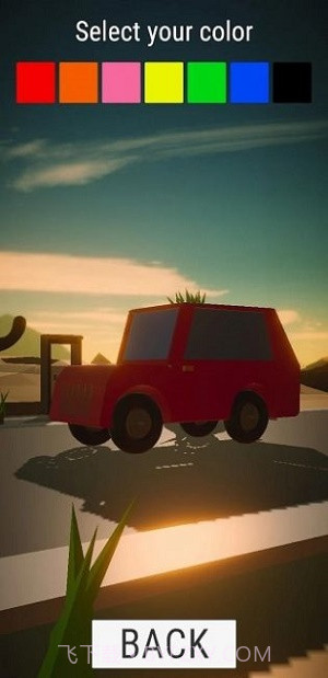 沙漠驾驶之旅截图3