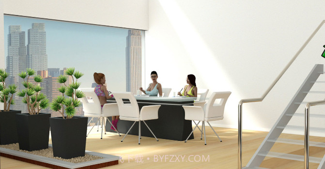 man of the house汉化中文版截图3