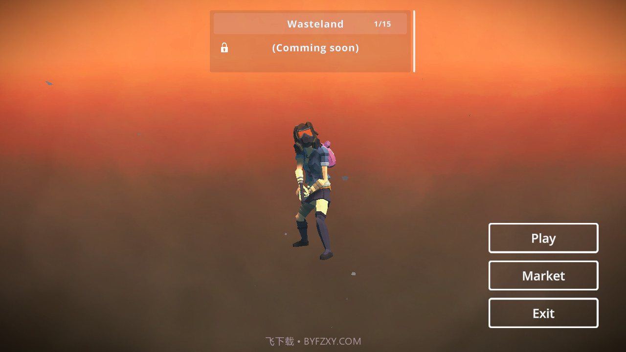 死亡荒地幸存者截图4