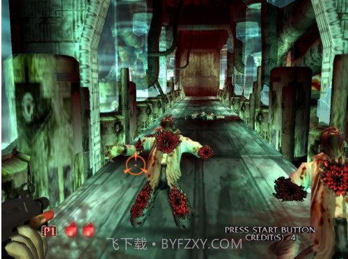 死亡之屋3截图1