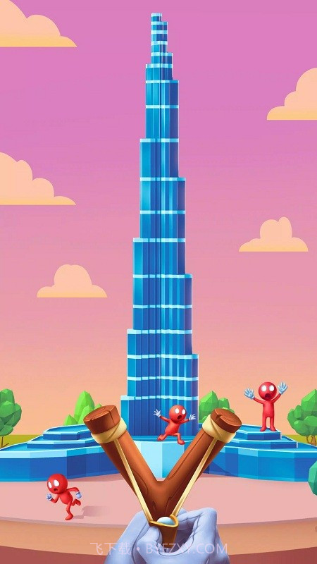 弹弓模拟器截图4