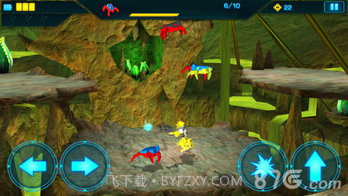 乐高:英雄工厂入侵截图3