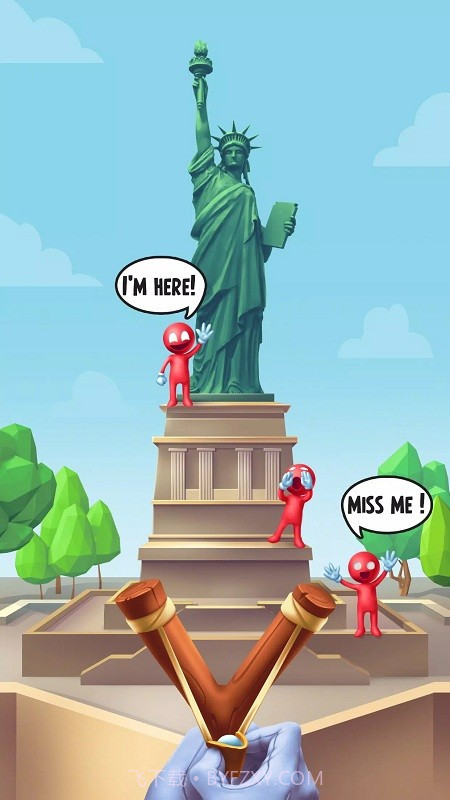 弹弓模拟器截图3