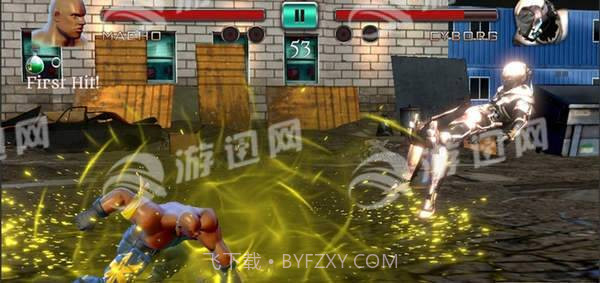 忍者勇士挑战截图1 忍者勇士挑战截图1