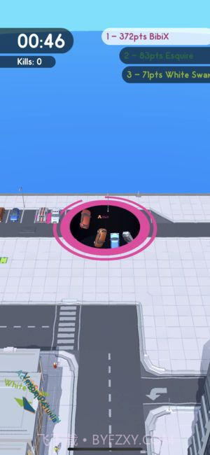 黑洞大乱斗截图5 黑洞大乱斗截图5