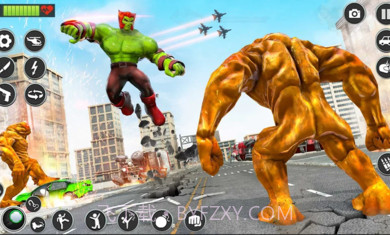 超凡怪物英雄截图3