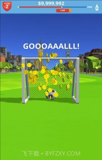 soccer kick截图3