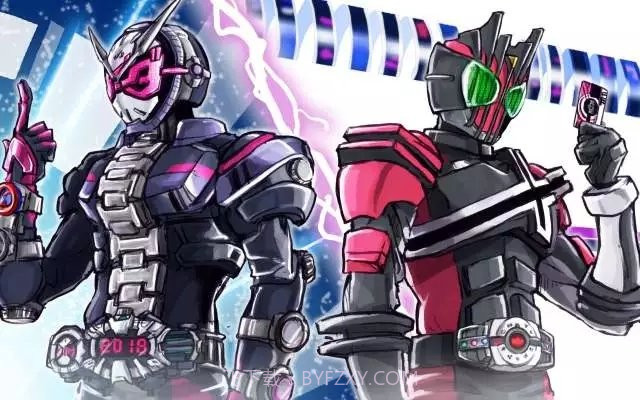 假面骑士新decade品红腰带模拟器截图3 假面骑士新decade品红腰带模拟器截图3