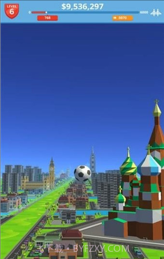 soccer kick截图1