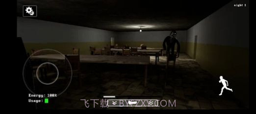 实验室五夜截图2