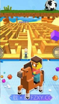 沙漠像素迷宫解谜截图4