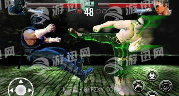 忍者勇士挑战截图2 忍者勇士挑战截图2