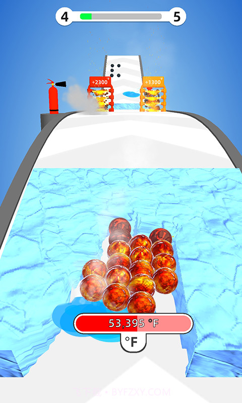 收集球球大师3D截图4