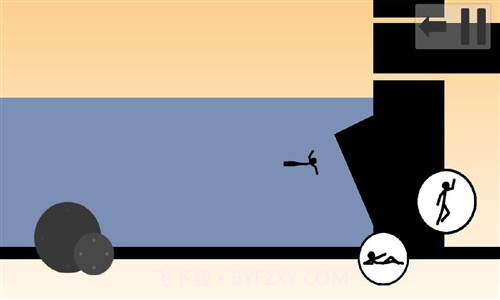 火柴人特工截图1