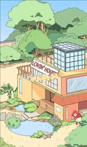 恋爱的房间截图2