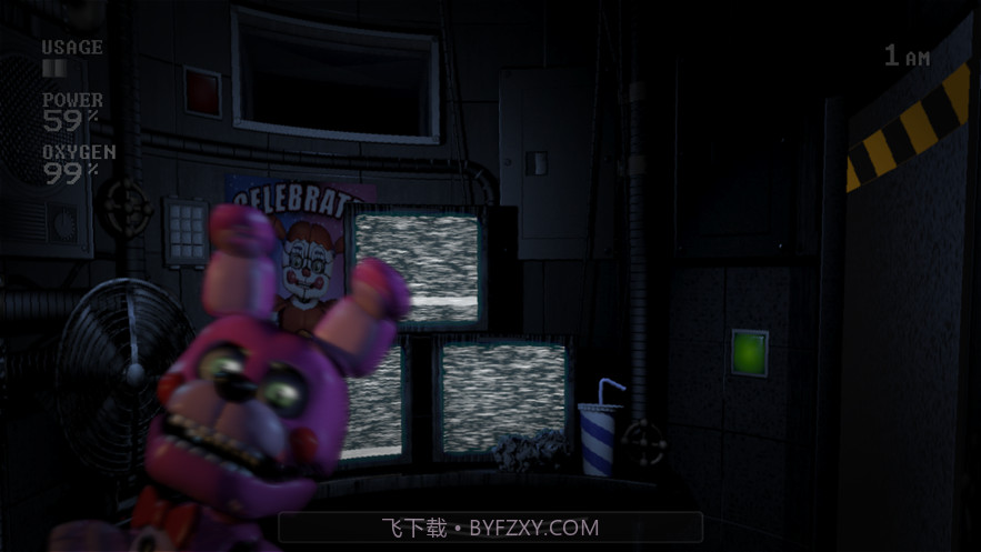 玩具熊的五夜后宫SL截图3