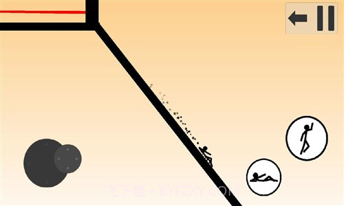 火柴人特工截图2