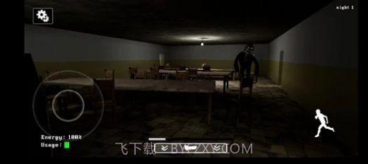 实验室五夜截图1