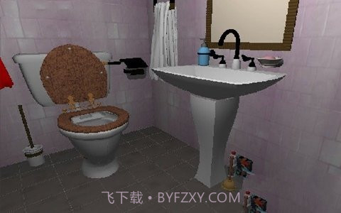 vr厕所模拟器截图3