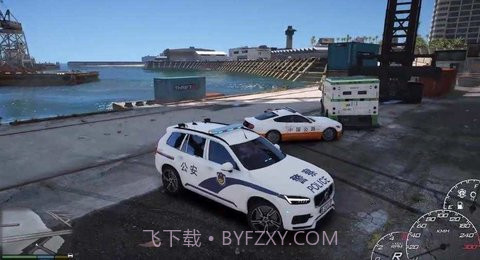 侠盗猎车GTASA豪车版截图3