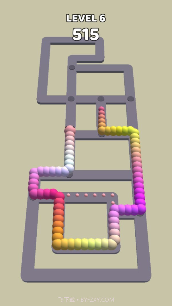 指尖贪吃蛇截图3