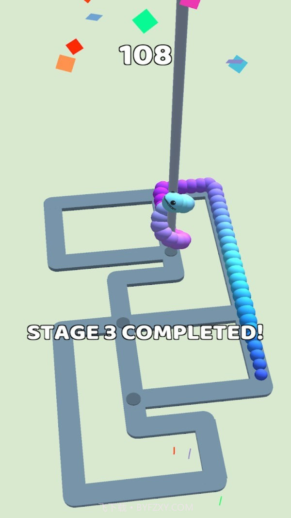 指尖贪吃蛇截图2