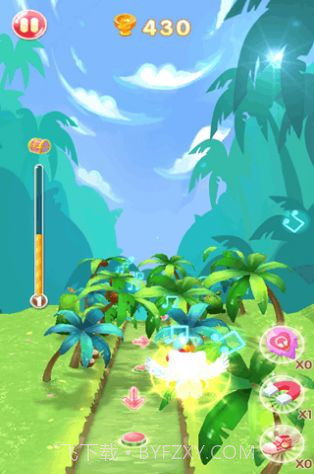 凯蒂猫跑跑乐截图3