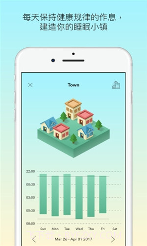 睡眠小镇SleepTown截图3