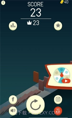 多米诺冲撞截图3