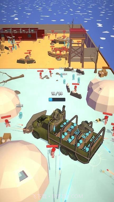 作战救援Battle Rescue截图7