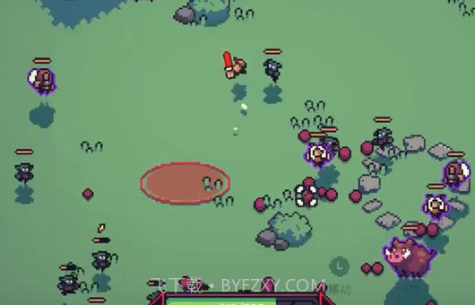 幽灵幸存者像素狩猎截图2 幽灵幸存者像素狩猎截图2