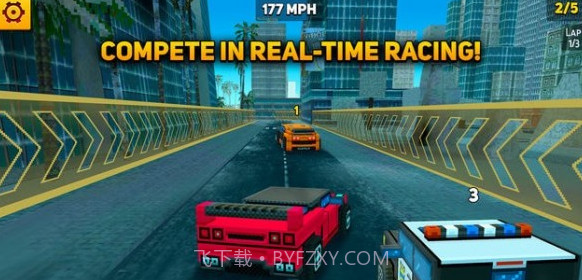 像素城市战争截图2