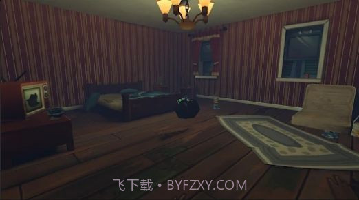 邪恶邻居3截图3